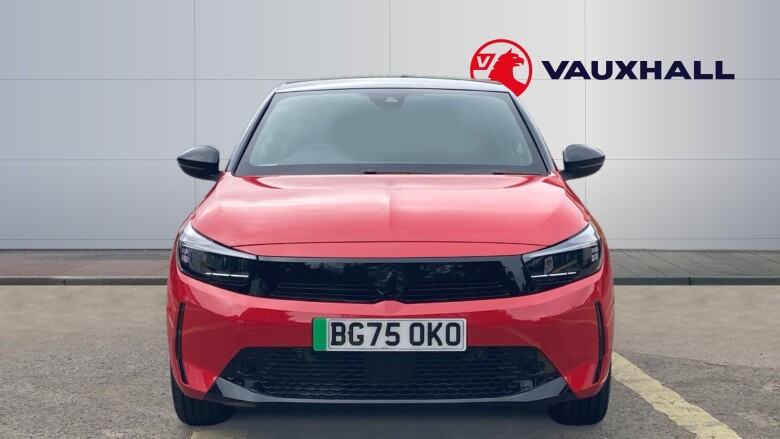 Vauxhall Corsa 100kW Yes 50kWh 5dr Auto Electric Hatchback